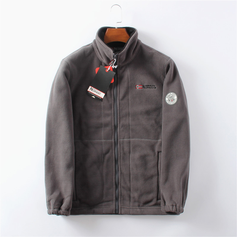 DIMUSI Winter Men's Polartec F - Windbreak Shell Jacket avis et prix