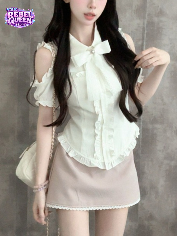 Japanese Sweet New 2 Piece Set - Street Fashion News avis et prix