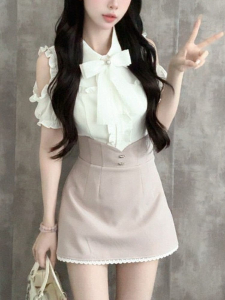 Japanese Sweet New 2 Piece Set - Street Fashion News avis et prix