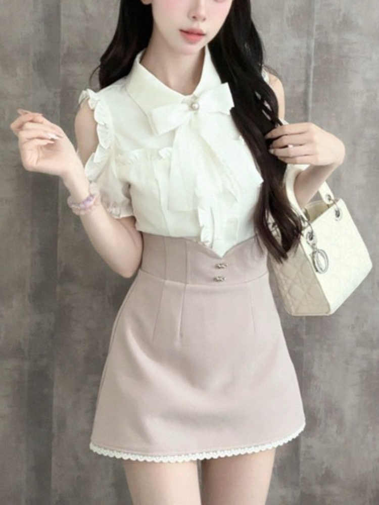 Japanese Sweet New 2 Piece Set - Street Fashion News avis et prix