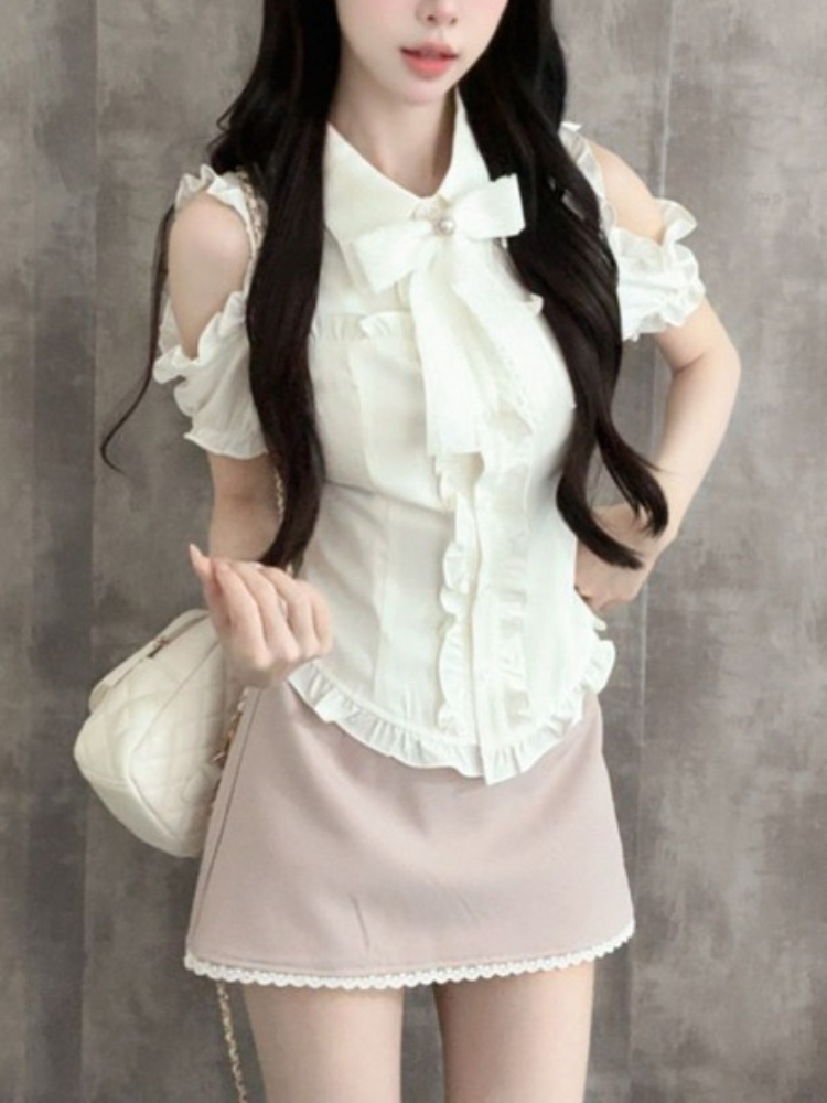 Japanese Sweet New 2 Piece Set - Street Fashion News avis et prix