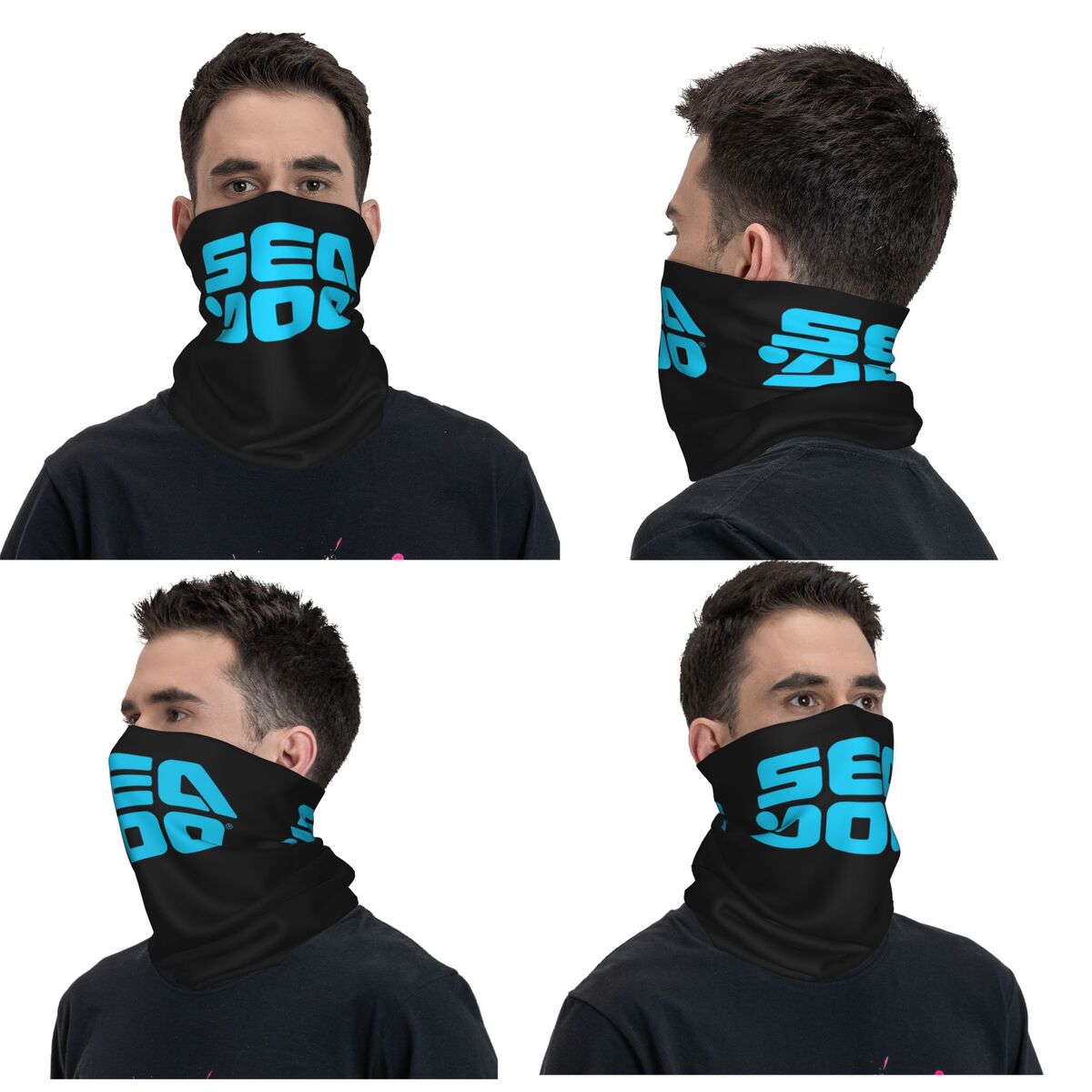Sea Doo Team Rxt Brt Marine Ba - Balaclava Face Mask avis et prix