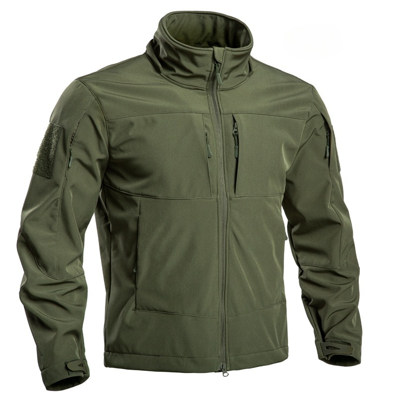Men's Special Ops Military Tac - Windbreak Shell Jacket avis et prix