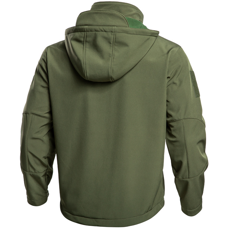 Men's Special Ops Military Tac - Windbreak Shell Jacket avis et prix