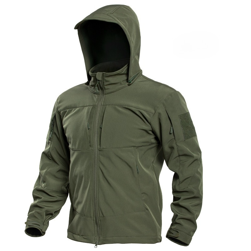 Men's Special Ops Military Tac - Windbreak Shell Jacket avis et prix