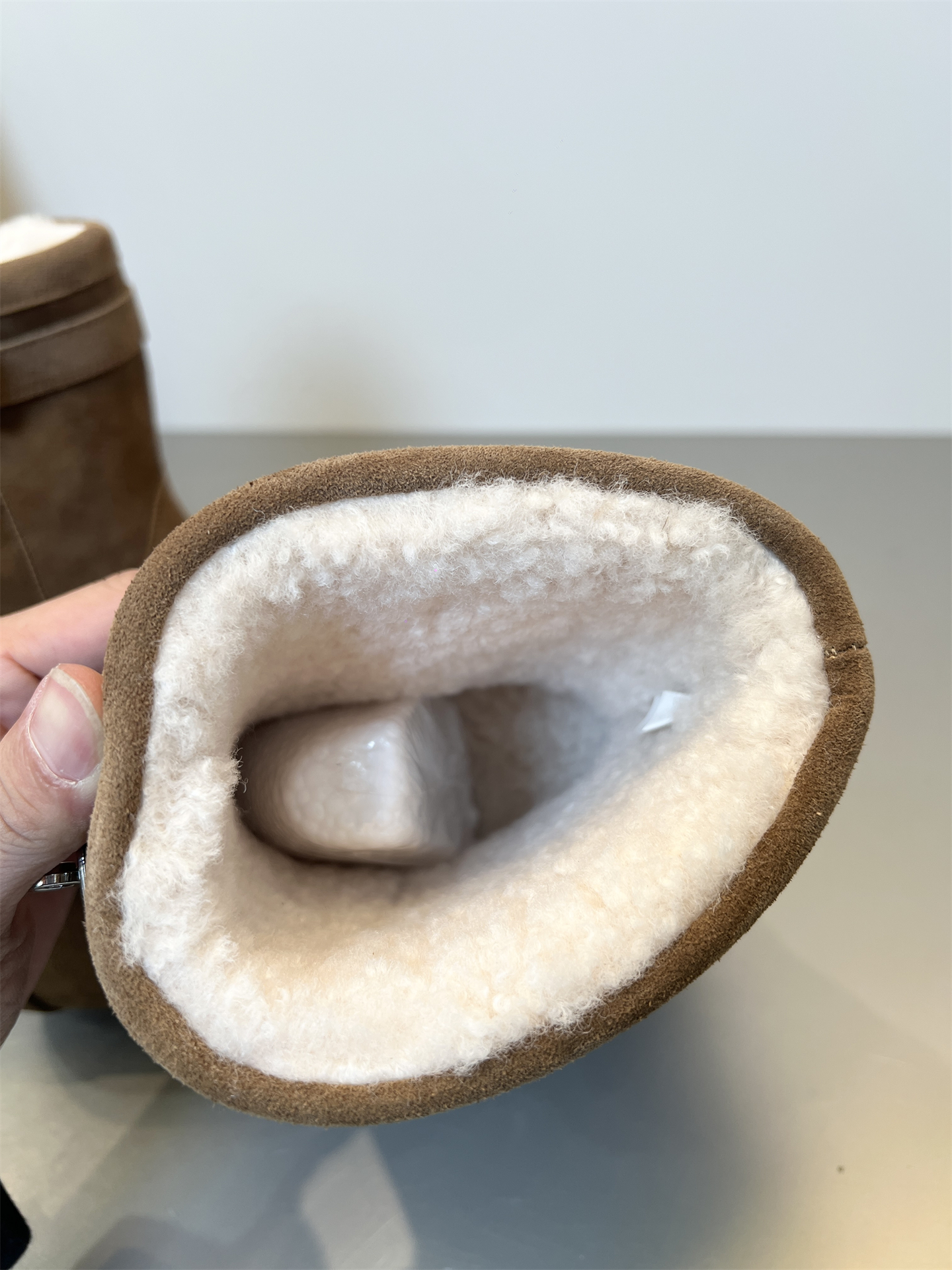 Ladies' Winter Thickened Fur L - Street Fashion Online avis et prix