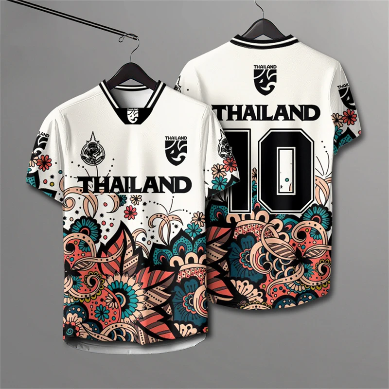 2026 Couple Unisex Thailand El - Street Fashion Thailand avis et prix