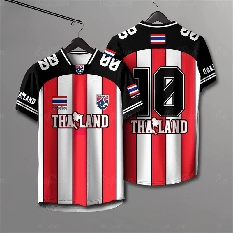 2026 Couple Unisex Thailand El - Street Fashion Thailand avis et prix