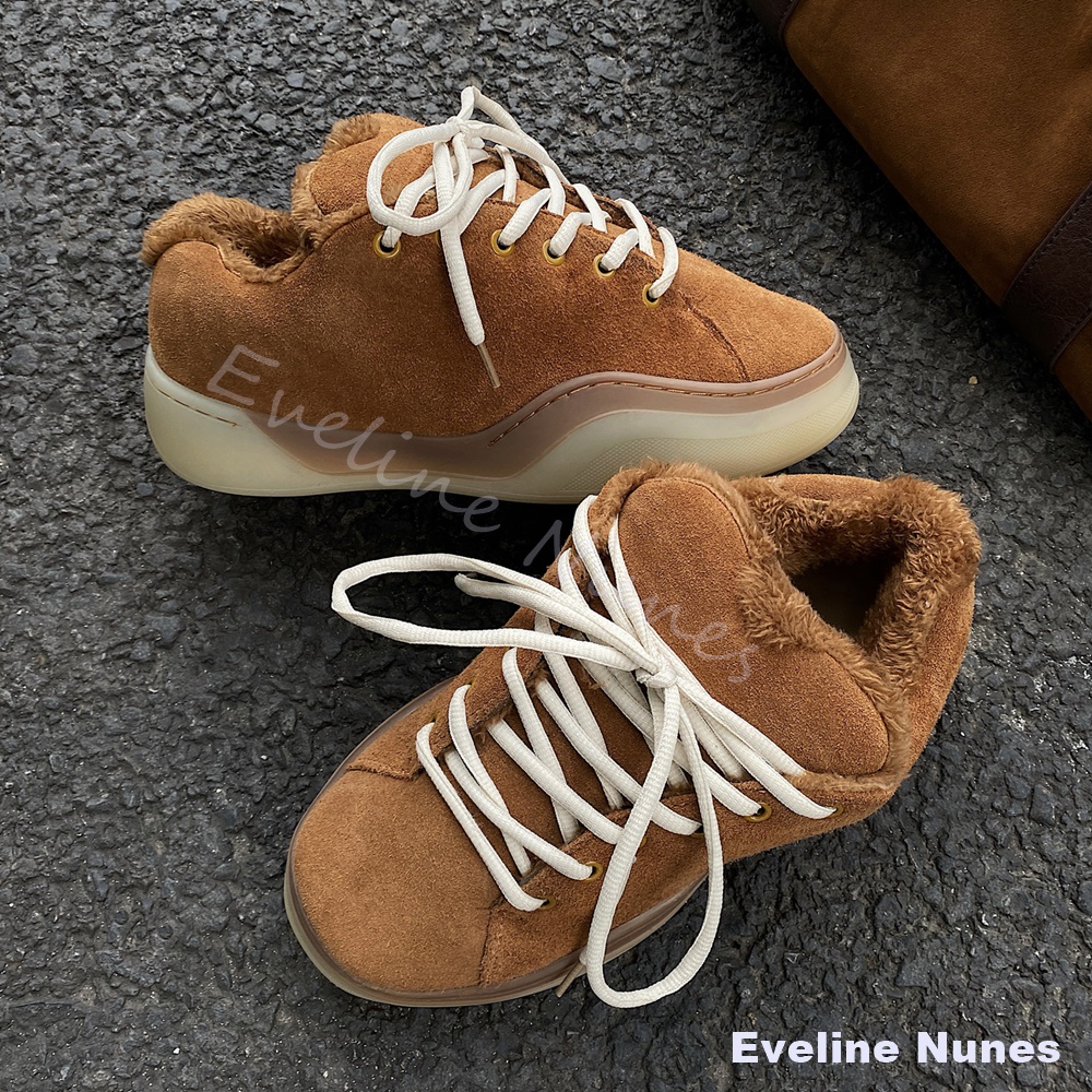 Fleece Lined Thickened Warm Sn - Street Fashion Online avis et prix
