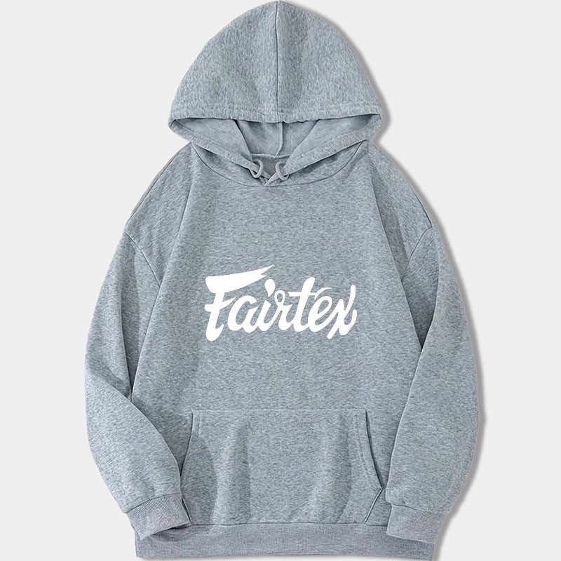 Fairtex Thailand Hoody Muay Th - Street Fashion Thailand avis et prix