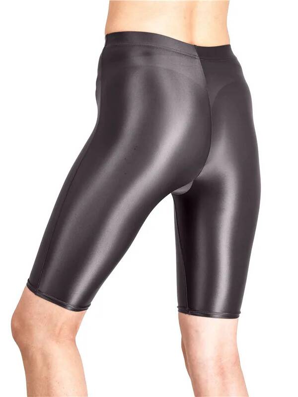 New Oil Glossy Mesh Seven Poin - Fashion Street Yoga avis et prix