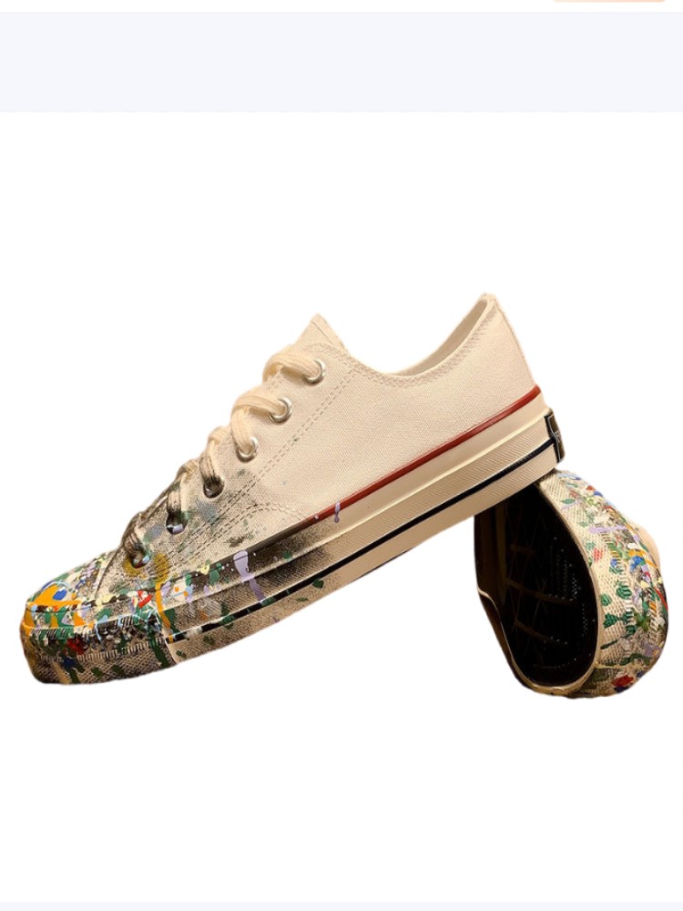 Womens Spring New Lace-Up Pain - Street Fashion Shoes avis et prix