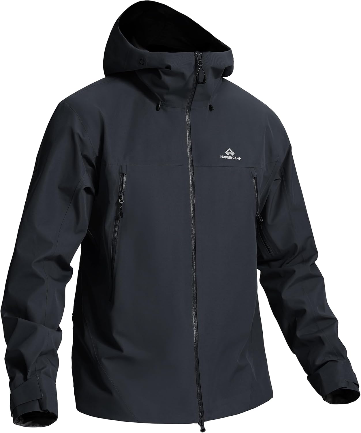 Pioneer Camp Men’s Waterproof  - Windbreak Shell Jacket avis et prix