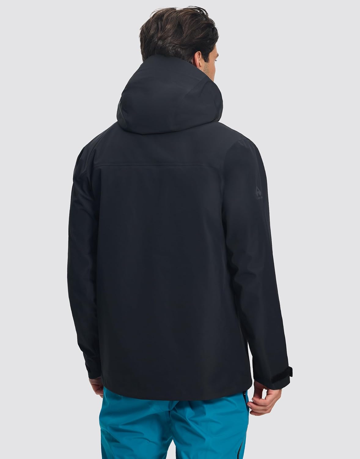 Pioneer Camp Men’s Waterproof  - Windbreak Shell Jacket avis et prix