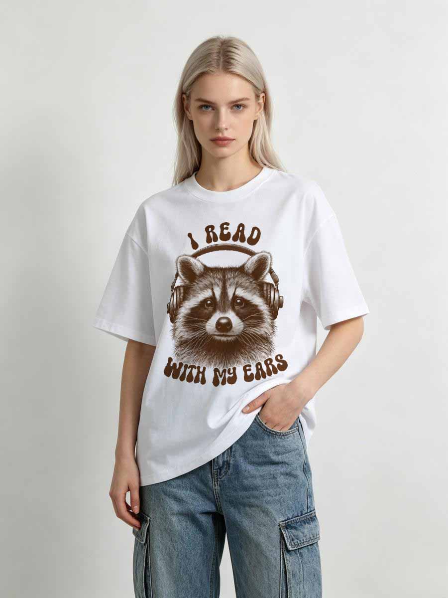 T-Shirt Winter Contrast Thread - Street Fashion Events avis et prix