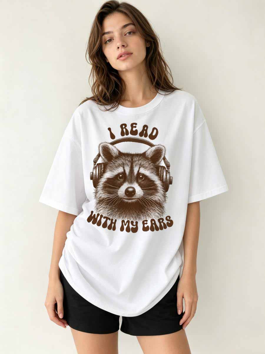 T-Shirt Winter Contrast Thread - Street Fashion Events avis et prix