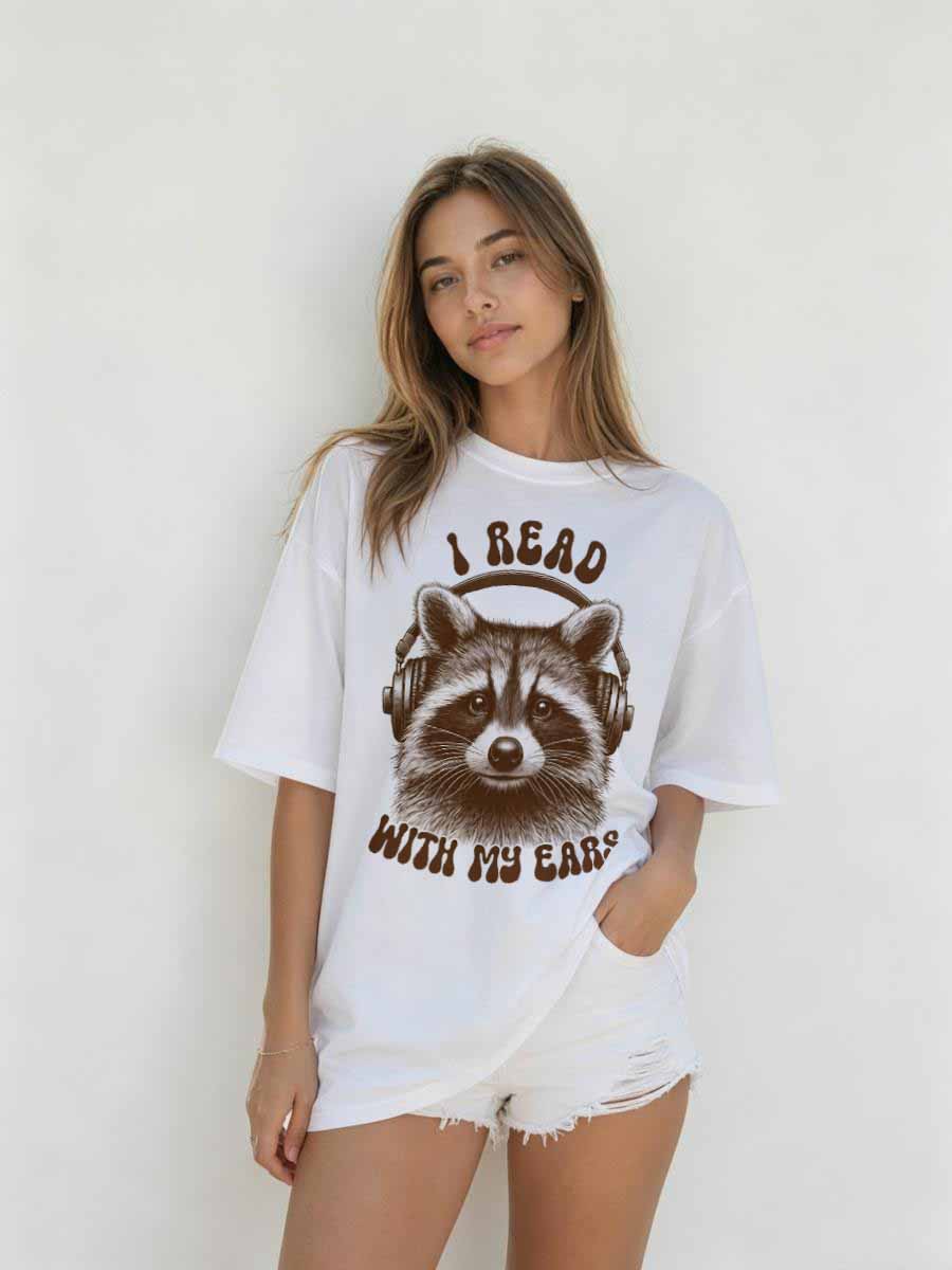 T-Shirt Winter Contrast Thread - Street Fashion Events avis et prix