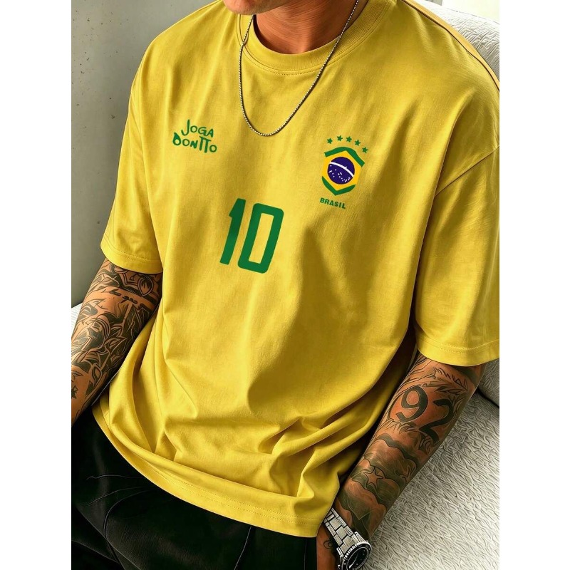 Supporting Brazil, Brazilian S - Street Fashion Brazil avis et prix