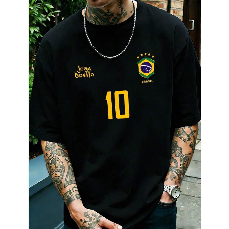 Supporting Brazil, Brazilian S - Street Fashion Brazil avis et prix