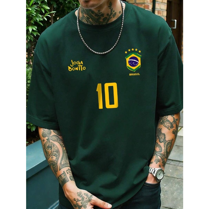 Supporting Brazil, Brazilian S - Street Fashion Brazil avis et prix