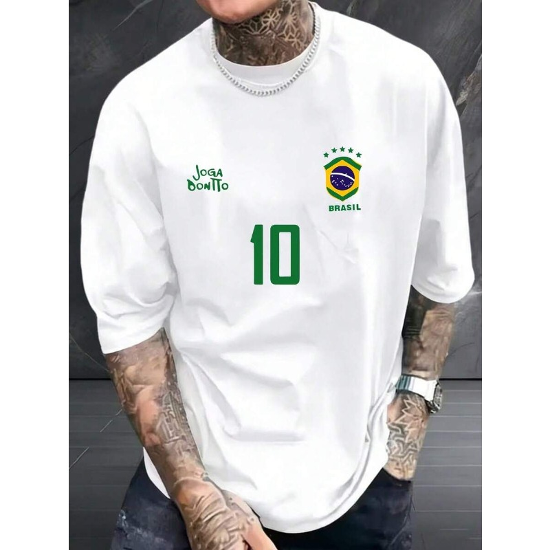 Supporting Brazil, Brazilian S - Street Fashion Brazil avis et prix