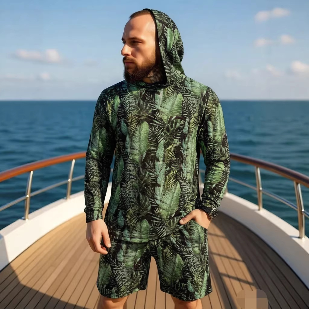 2026 New Camouflage Print Unis - Street Fashion News avis et prix