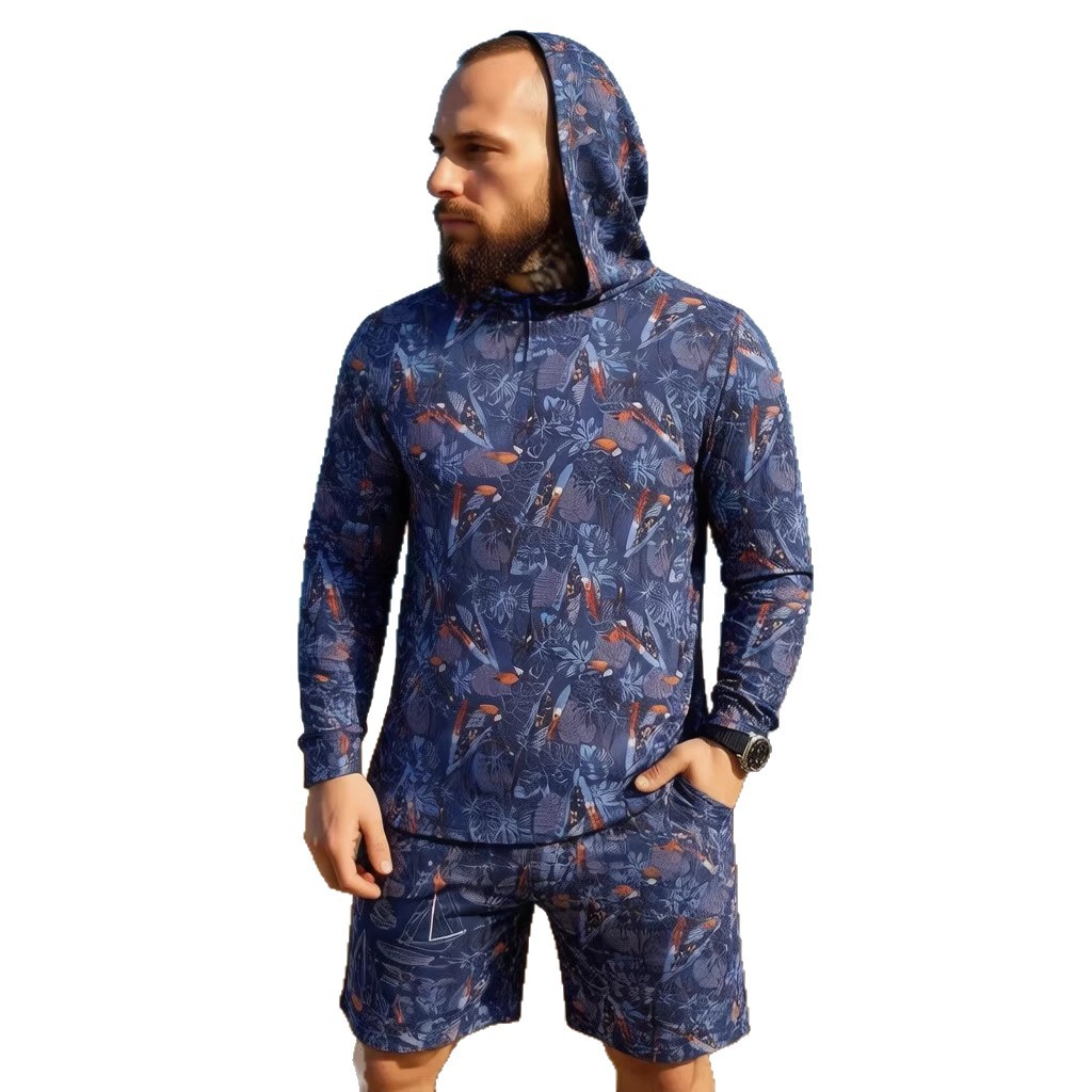 2026 New Camouflage Print Unis - Street Fashion News avis et prix