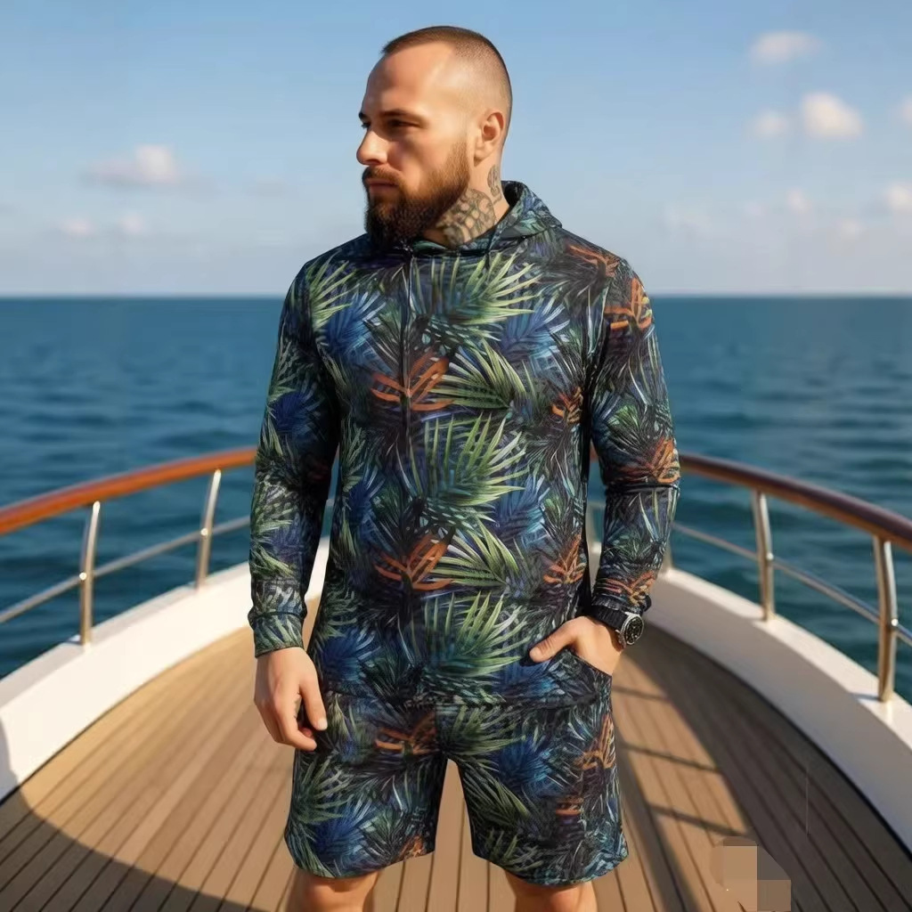 2026 New Camouflage Print Unis - Street Fashion News avis et prix