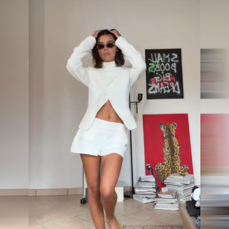2026 New Women's 2 Piece Set H - Street Fashion News avis et prix