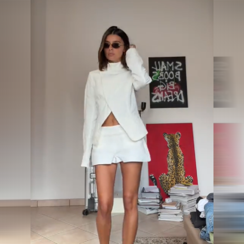 2026 New Women's 2 Piece Set H - Street Fashion News avis et prix