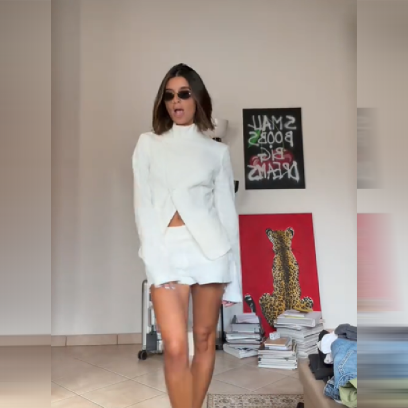 2026 New Women's 2 Piece Set H - Street Fashion News avis et prix
