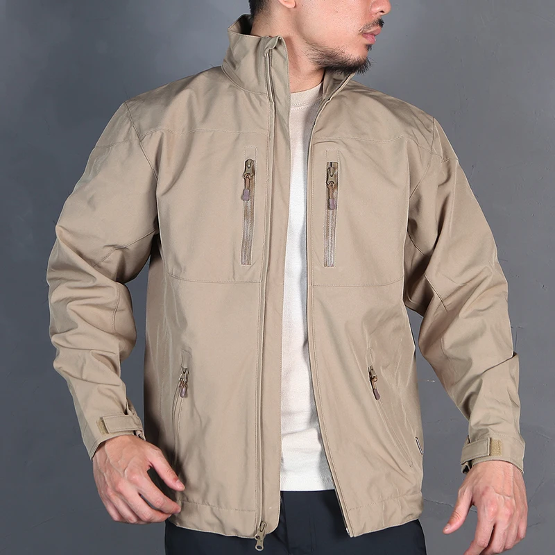 Emersongear Tactical Soft Shel - Windbreak Shell Jacket avis et prix