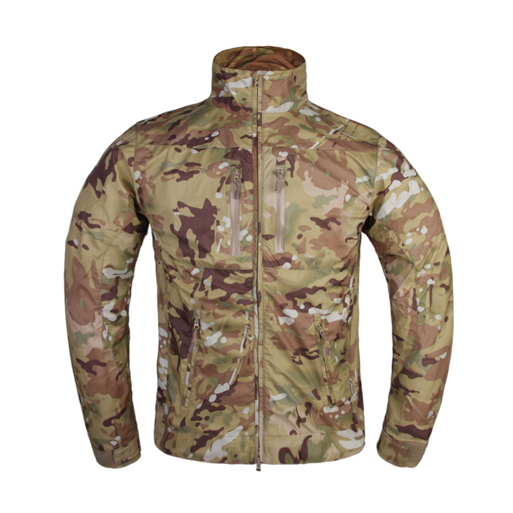 Emersongear Tactical Soft Shel - Windbreak Shell Jacket avis et prix