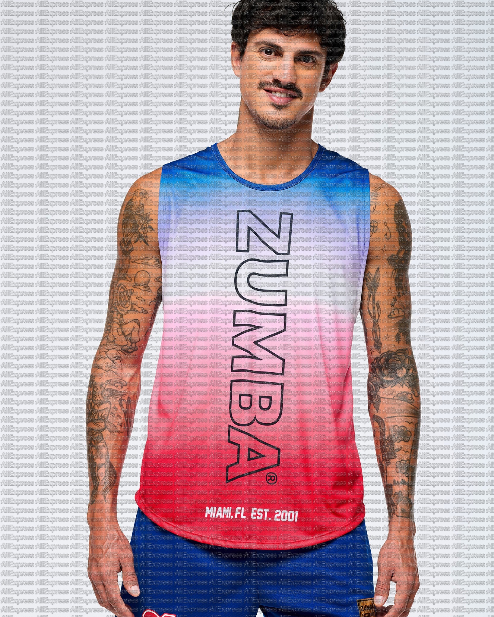 2026 Summer Fashion ZWB 3D Pri - Fashion Street Yoga avis et prix