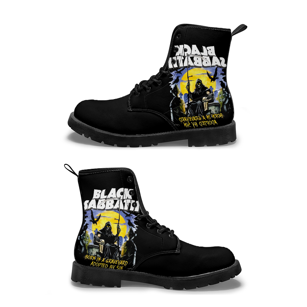 Custom Casual boots street fas - Street Fashion Events avis et prix