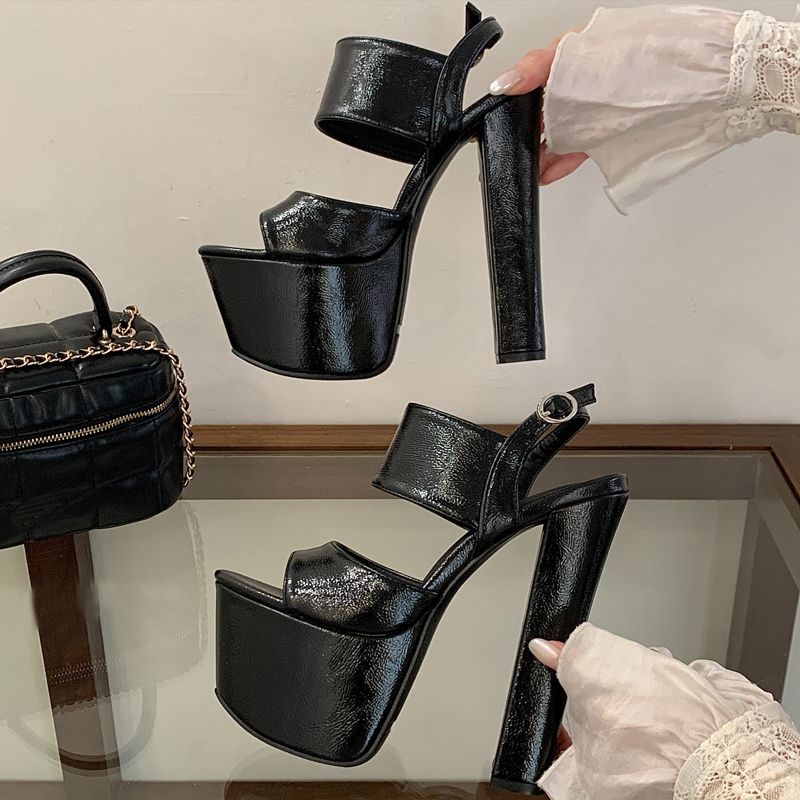 Eilyken Summer Fashion Open To - Street Fashion Shoes avis et prix