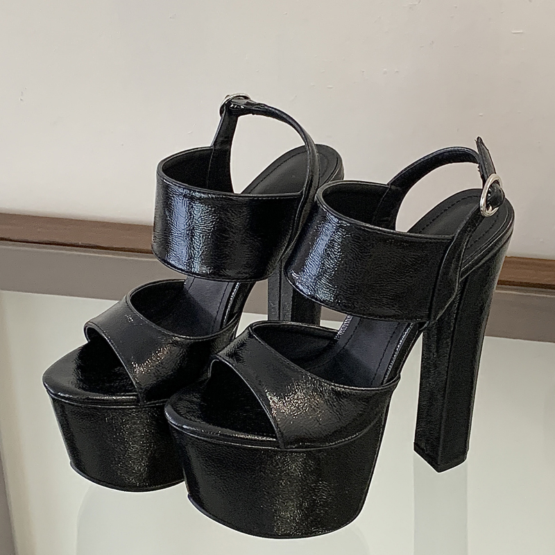 Eilyken Summer Fashion Open To - Street Fashion Shoes avis et prix