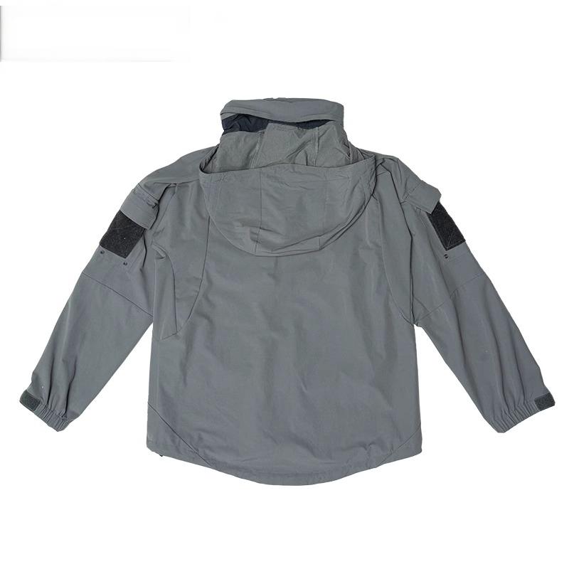 Tactical Windbreaker Outdoor W - Windbreak Shell Jacket avis et prix