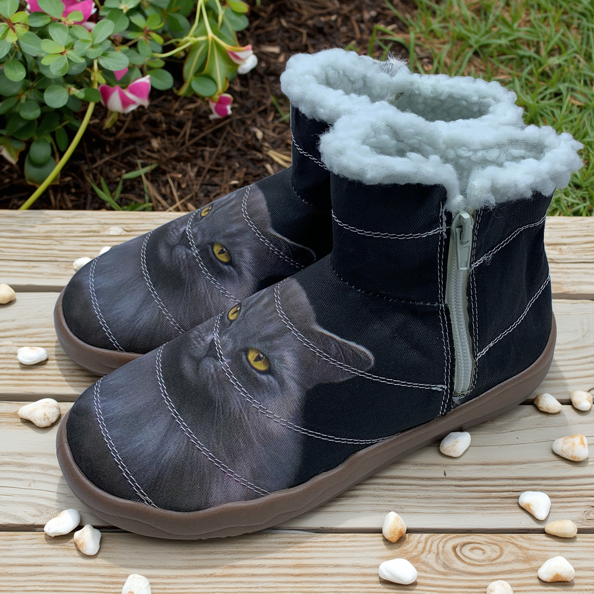 Women's New Winter Fashion Bla - Street Fashion Online avis et prix