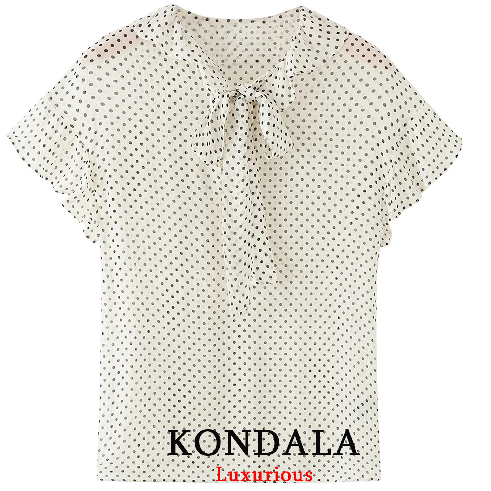 KONDALA Elegant Chic Women Blo - Fashion Street Night avis et prix