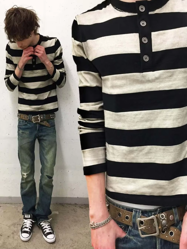 Y2k retro fashion street punk  - Street Fashion Punk avis et prix