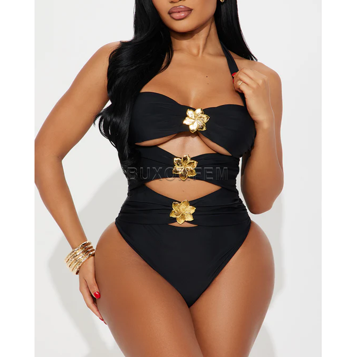 Ladies Two Piece Stylish Hangi - Fashion Street Yoga avis et prix