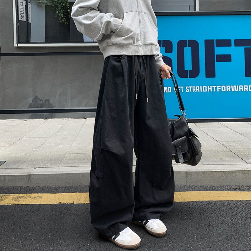 Japanese Style Streetwear Pant - Street Fashion News avis et prix