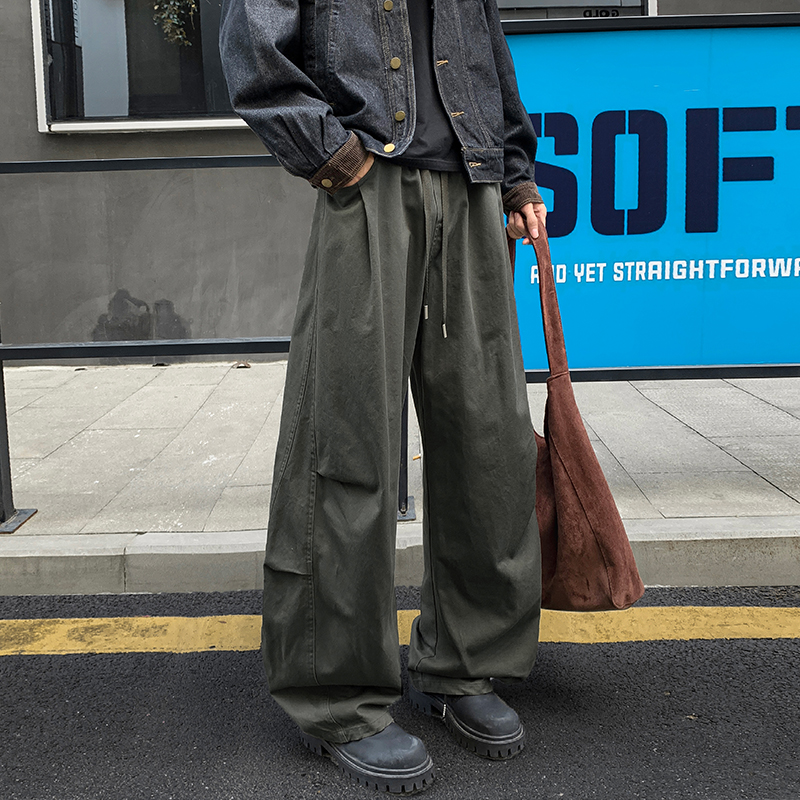 Japanese Style Streetwear Pant - Street Fashion News avis et prix