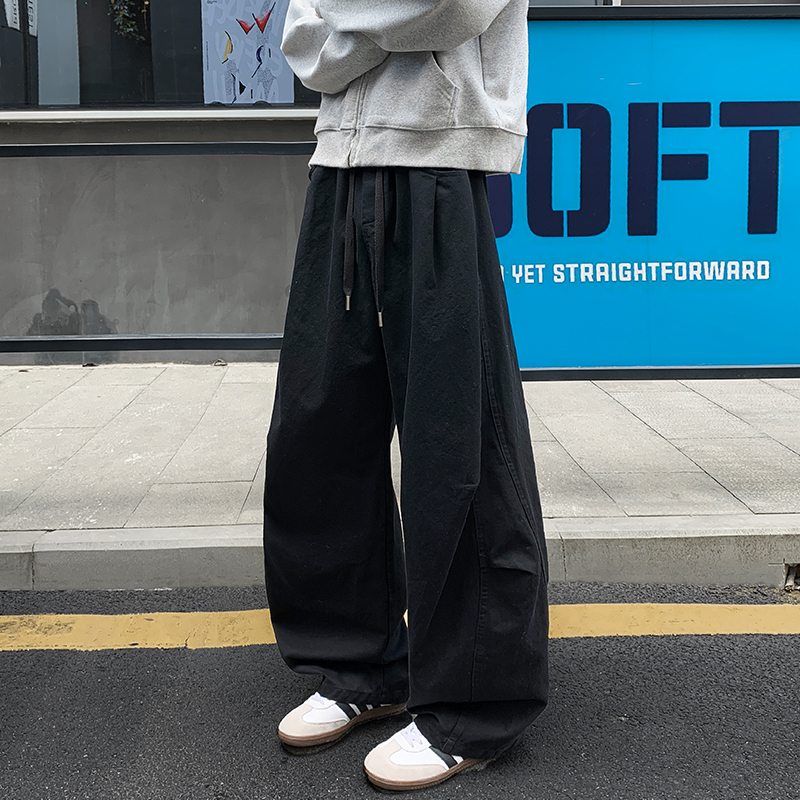 Japanese Style Streetwear Pant - Street Fashion News avis et prix