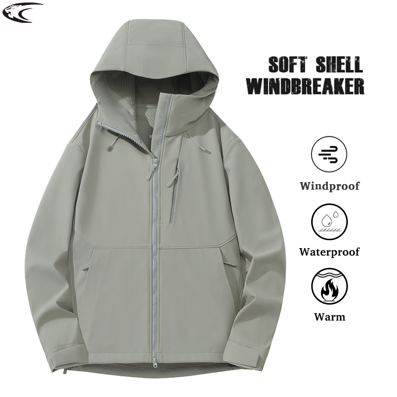 LNGXO Men's Women's Windbreake - Windbreak Shell Jacket avis et prix