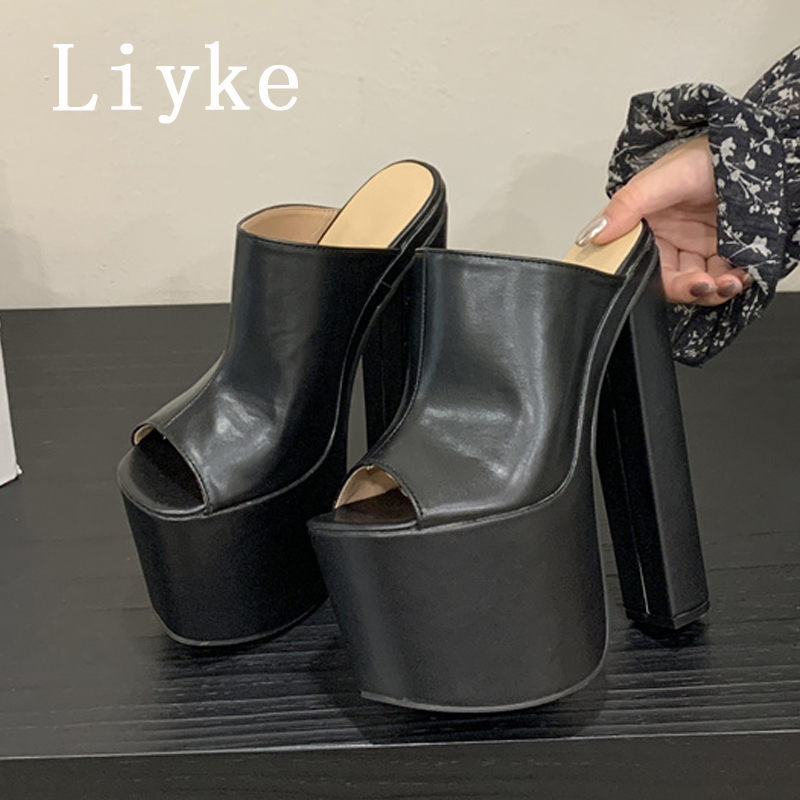 Liyke Runway Fashion 18CM Extr - Fashion Street Night avis et prix