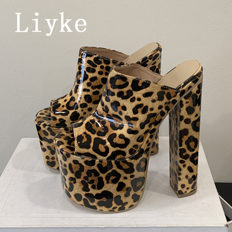 Liyke Runway Fashion 18CM Extr - Fashion Street Night avis et prix