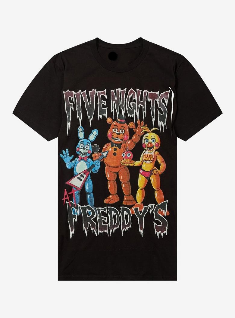 Ive Nights At Freddy's Top Hig - Fashion Street Night avis et prix