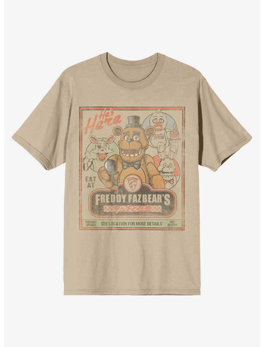 Ive Nights At Freddy's Top Hig - Fashion Street Night avis et prix